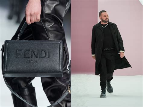 fendi director creativo|kim jones fashion designer.